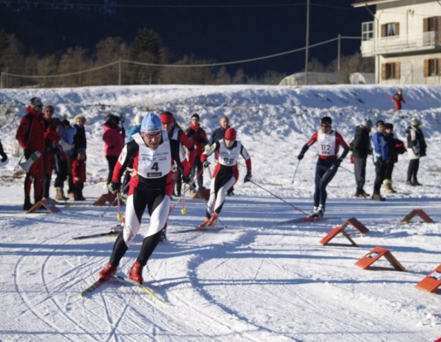  Escuela de esquí de fondo